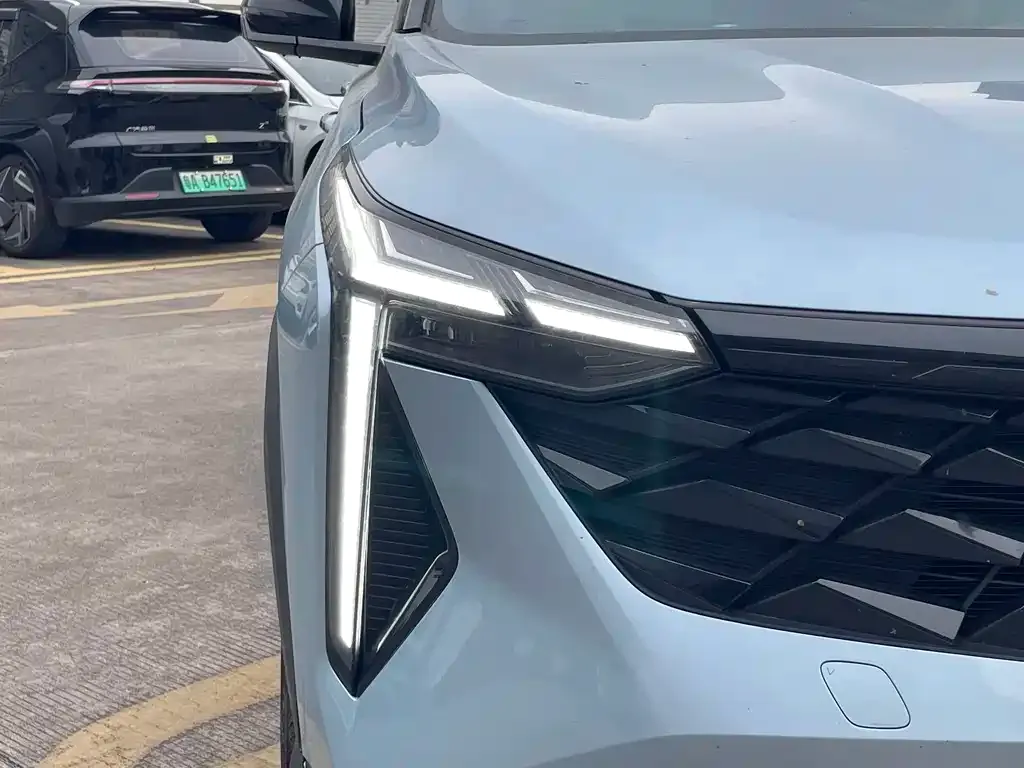 Geely Boyue 2024 из CN, фото 4
