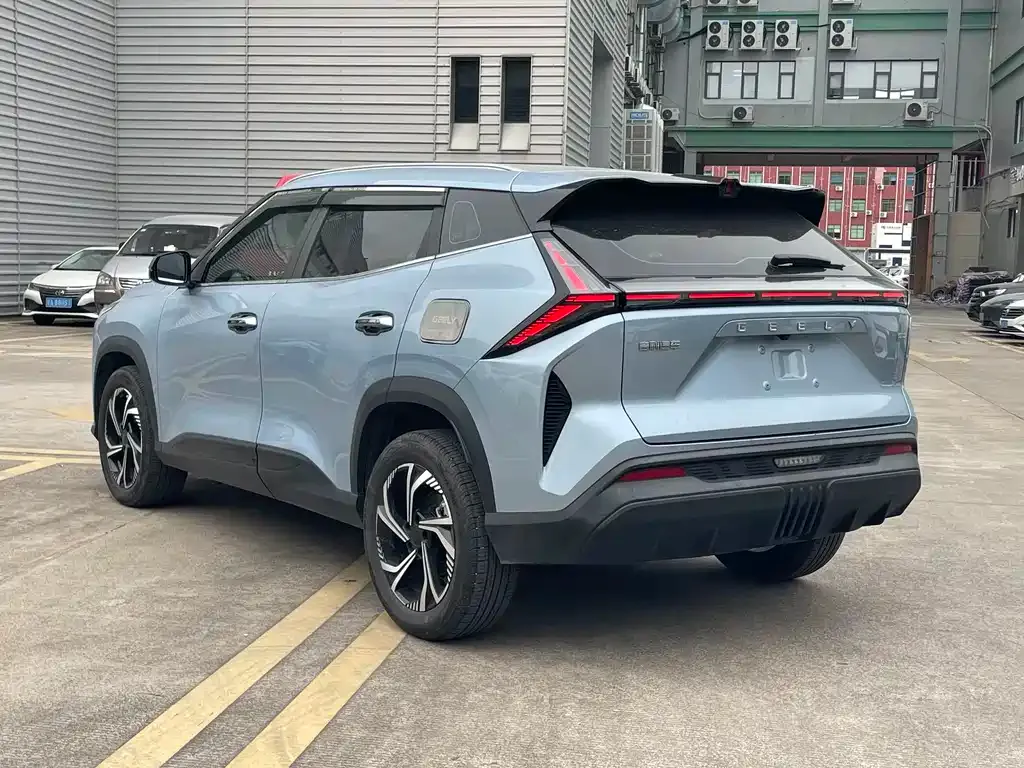 Geely Boyue 2024 из CN, фото 5
