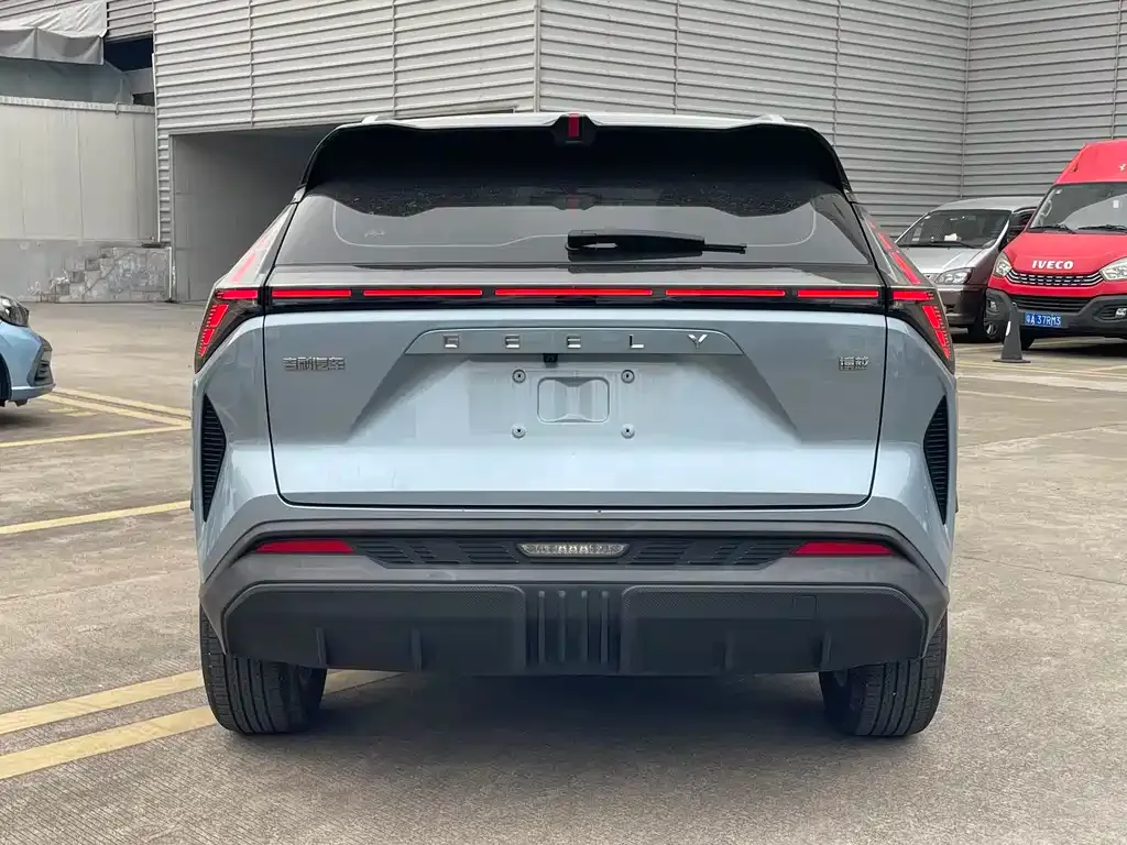 Geely Boyue 2024 из CN, фото 6