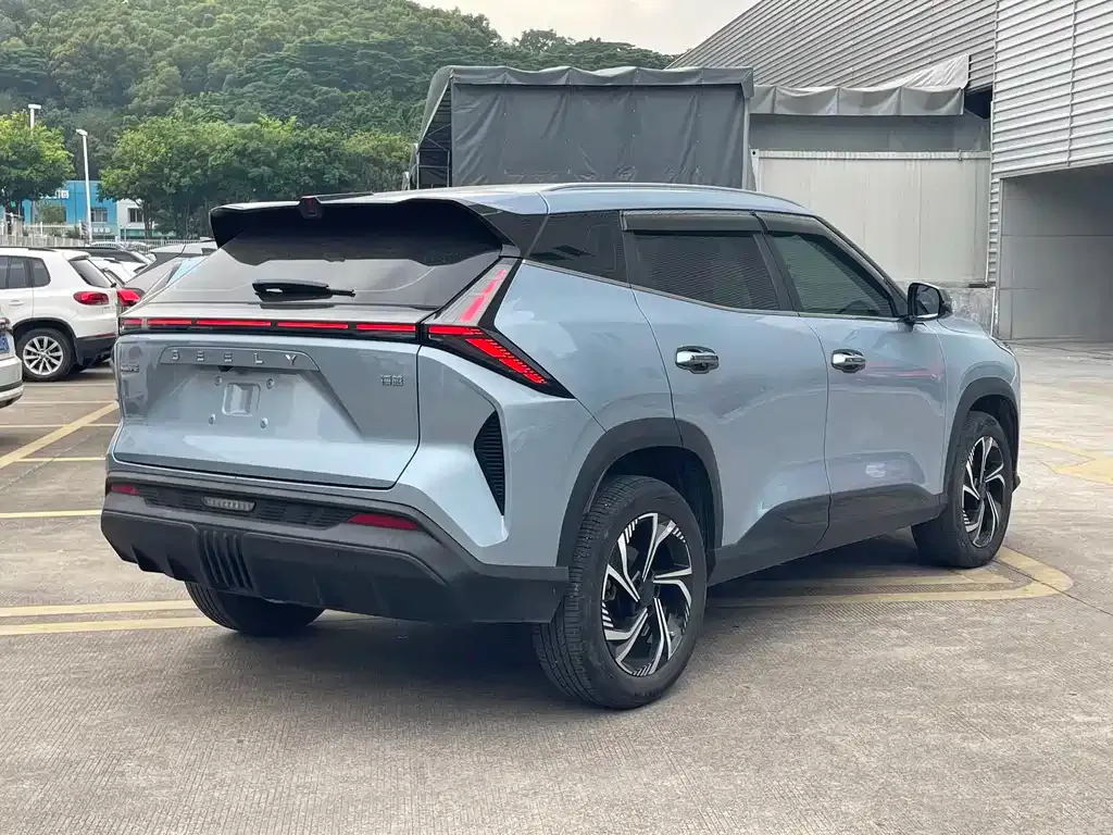 Geely Boyue 2024 из CN, фото 7