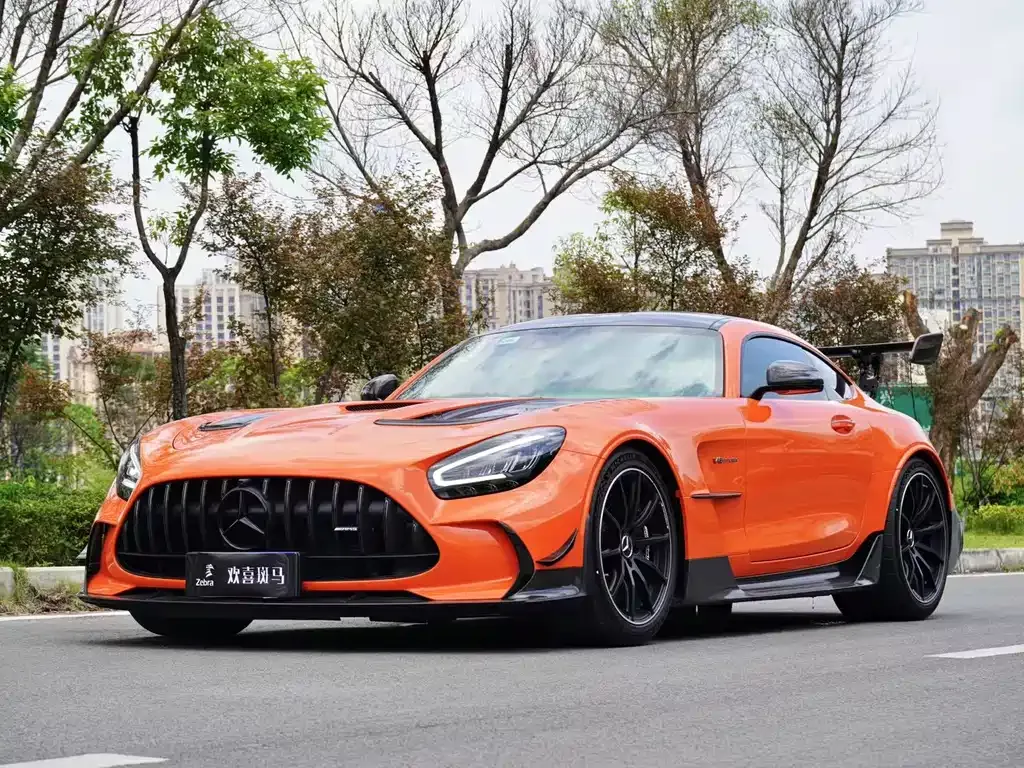 Mercedes-Benz AMG GT 2023 из CN, фото 1
