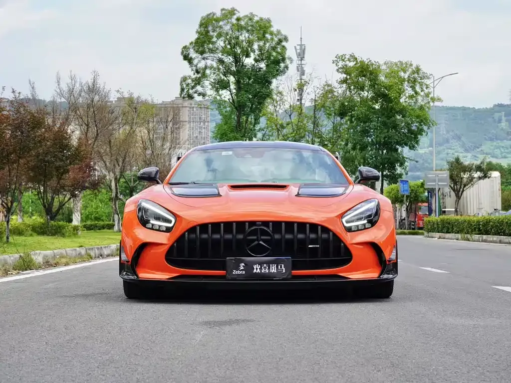 Mercedes-Benz AMG GT 2023 из CN, фото 2