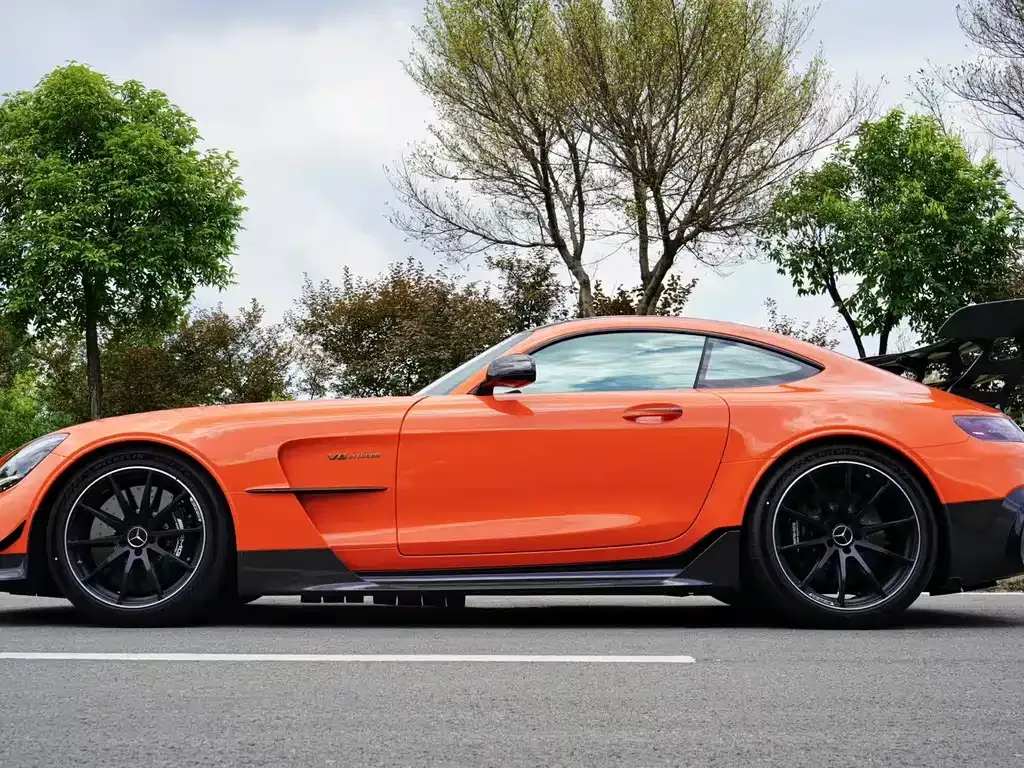 Mercedes-Benz AMG GT 2023 из CN, фото 3