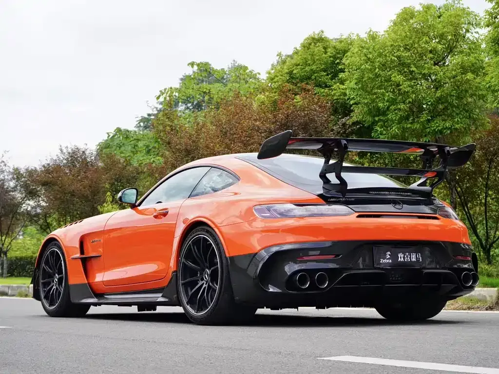 Mercedes-Benz AMG GT 2023 из CN, фото 4