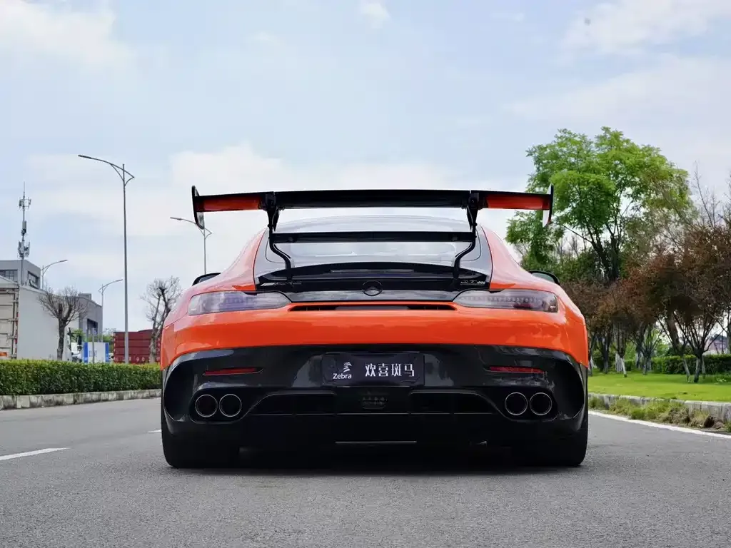 Mercedes-Benz AMG GT 2023 из CN, фото 5