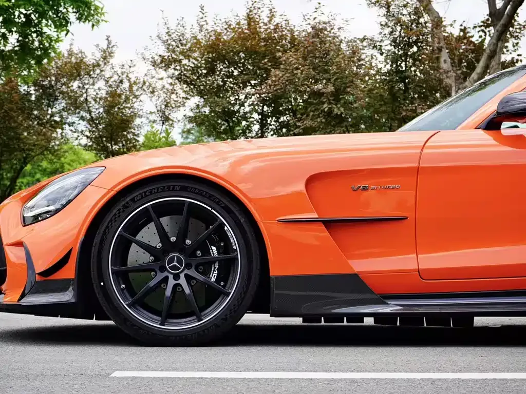 Mercedes-Benz AMG GT 2023 из CN, фото 6