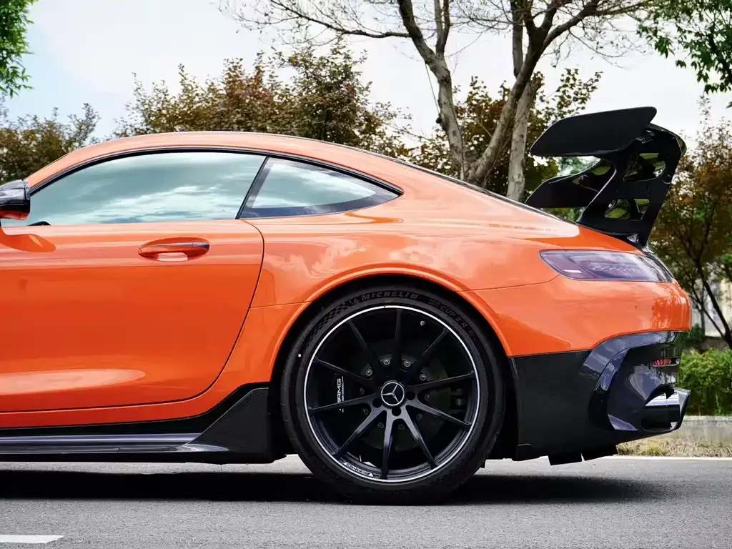 Mercedes-Benz AMG GT 2023 из CN, фото 7