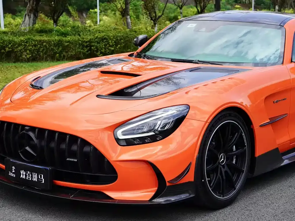 Mercedes-Benz AMG GT 2023 из CN, фото 8