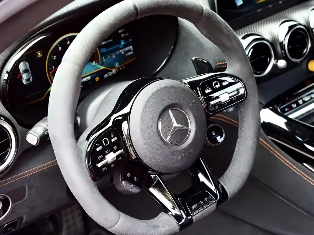 Mercedes-Benz AMG GT 2023 из CN, фото 9