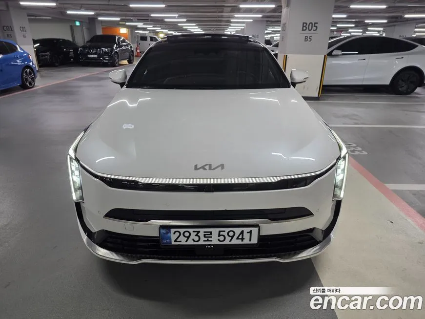 Kia K8 2025 из KR, фото 1
