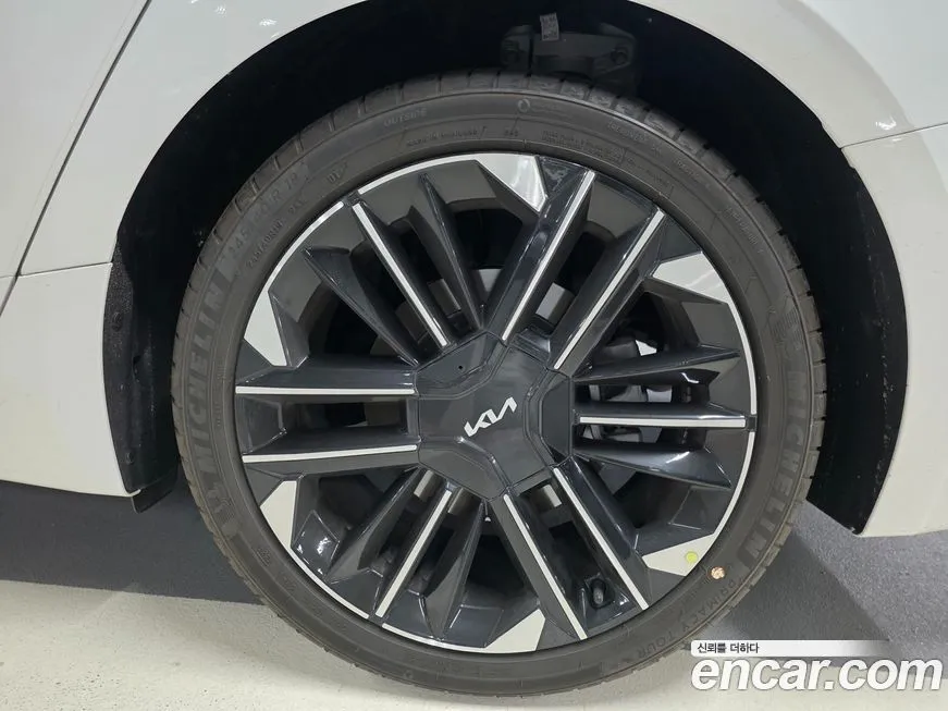 Kia K8 2025 из KR, фото 5