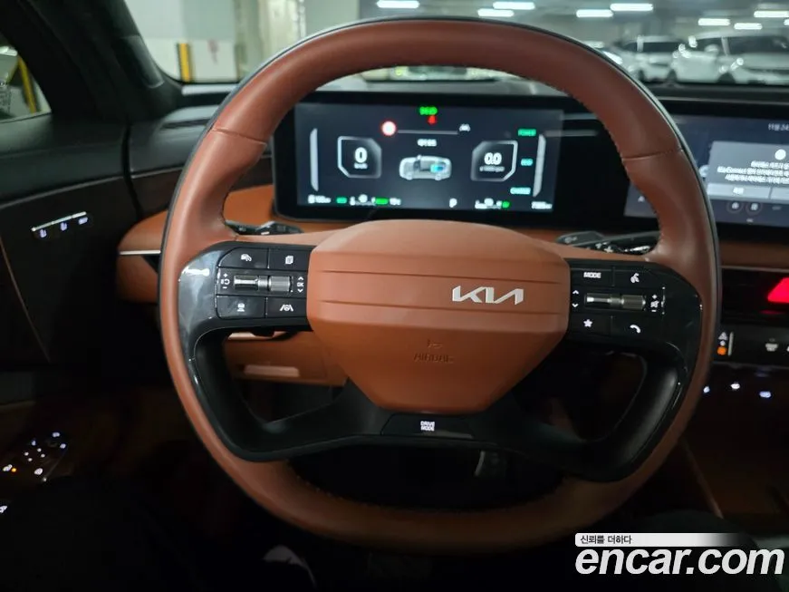 Kia K8 2025 из KR, фото 7