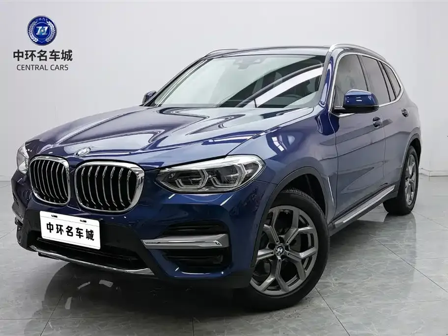 BMW X3 — фото 1