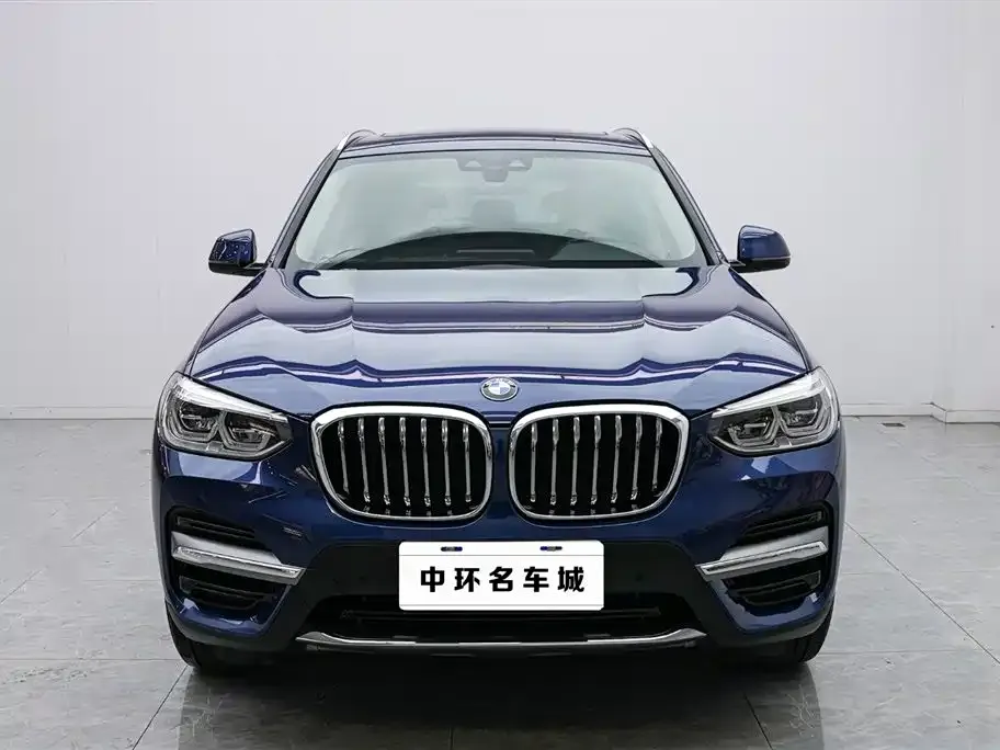 BMW X3 — фото 2