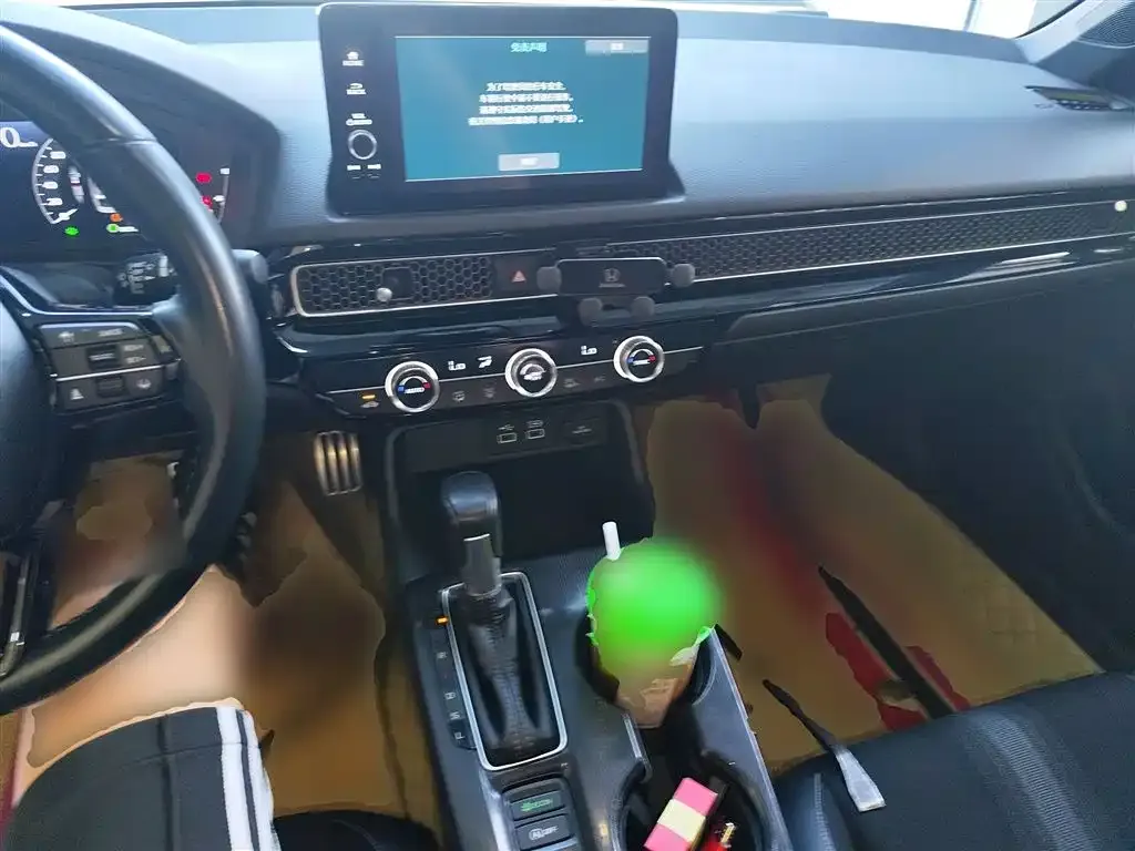 [object Object] Civic 2022 из CN, фото 10