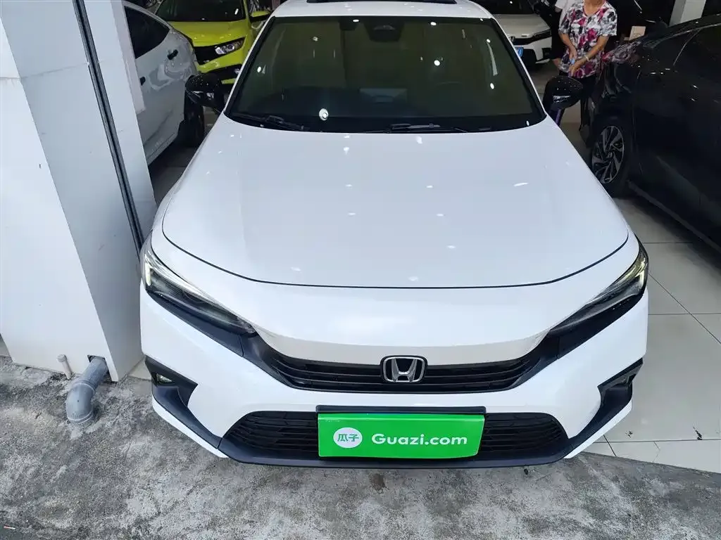 [object Object] Civic 2022 из CN, фото 3