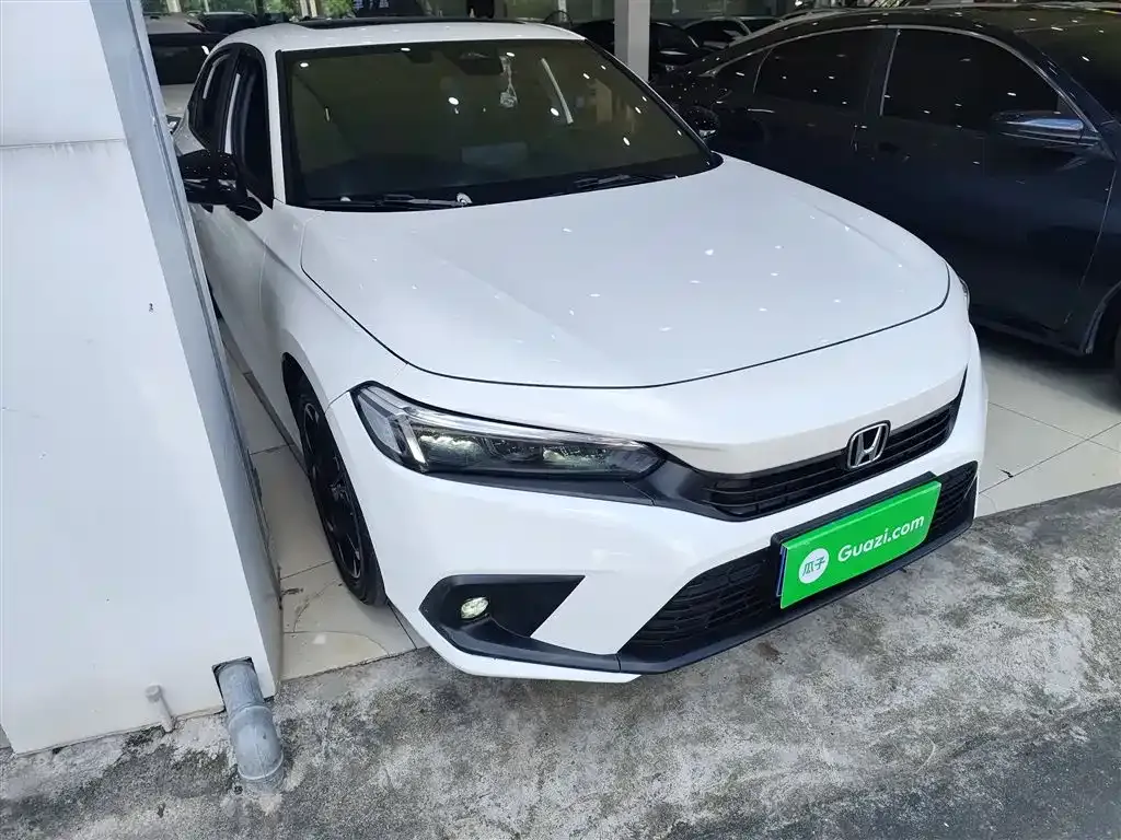 [object Object] Civic 2022 из CN, фото 4