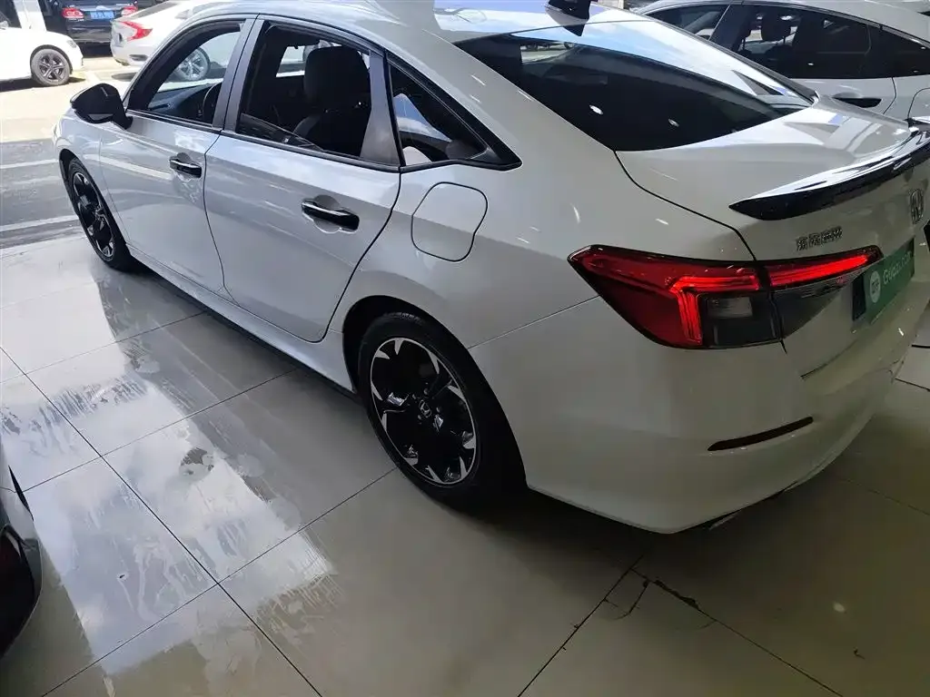 [object Object] Civic 2022 из CN, фото 5