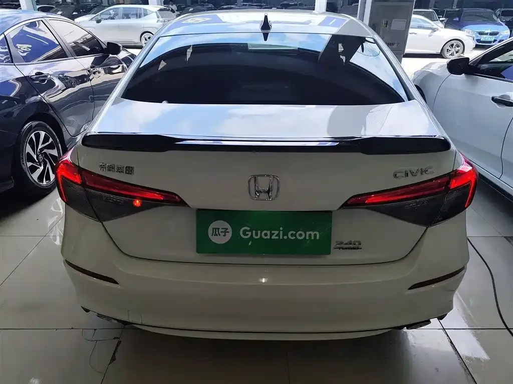 [object Object] Civic 2022 из CN, фото 6