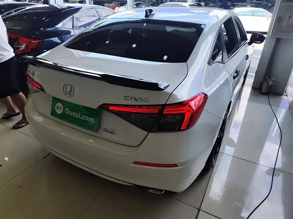 [object Object] Civic 2022 из CN, фото 7