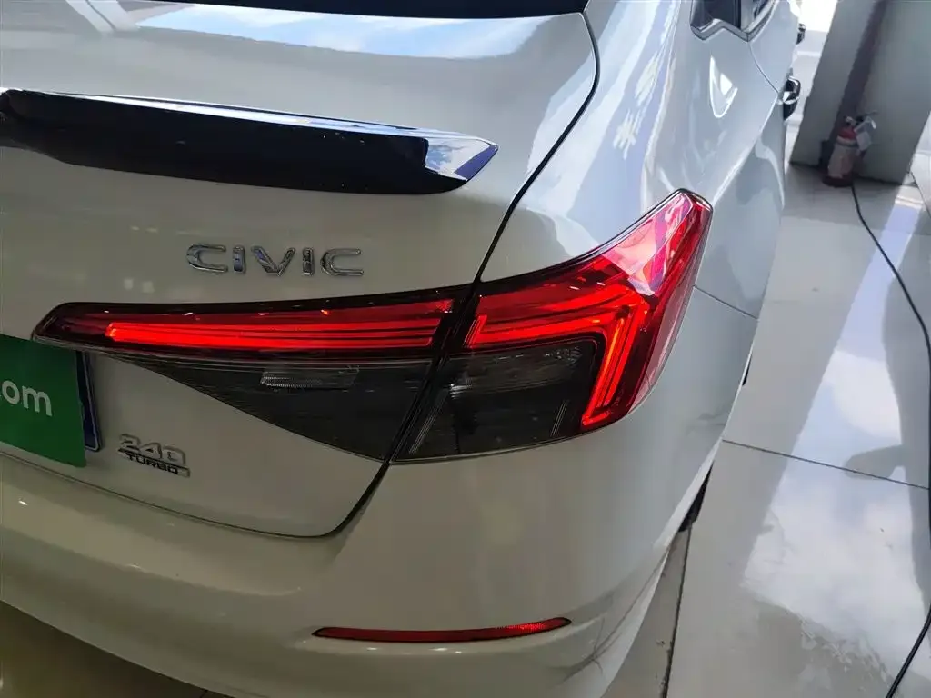 [object Object] Civic 2022 из CN, фото 8