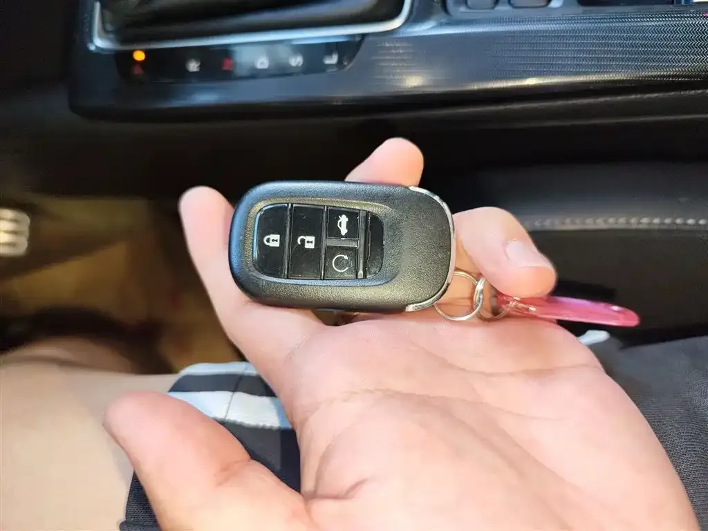 [object Object] Civic 2022 из CN, фото 9