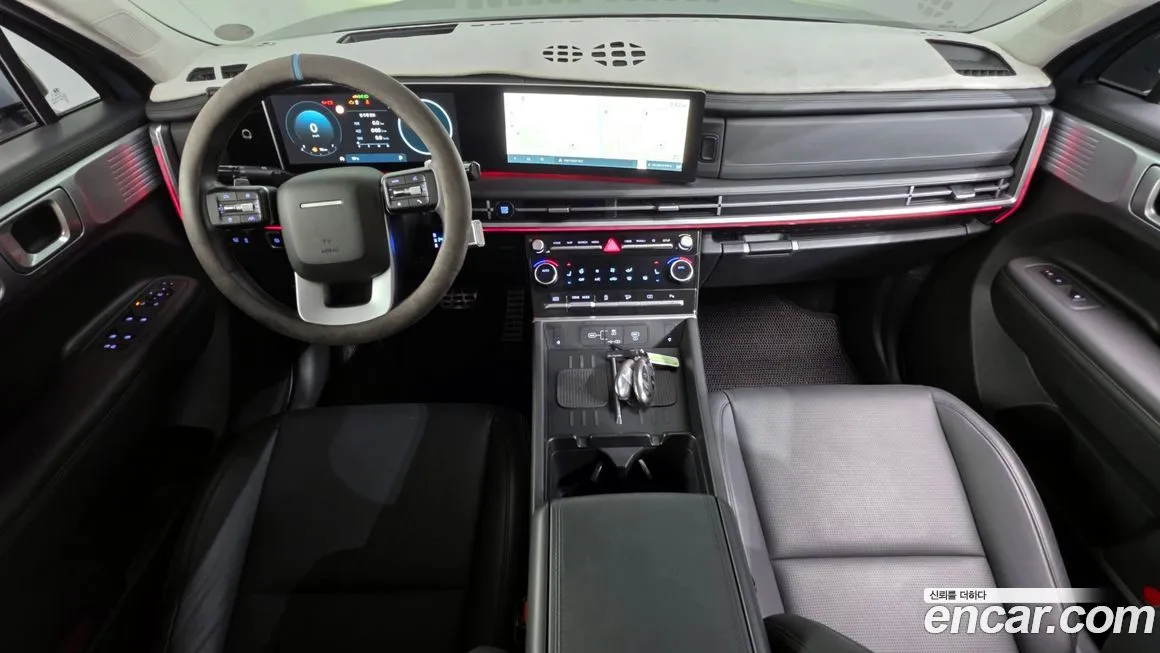 Hyundai Santafe — фото 7