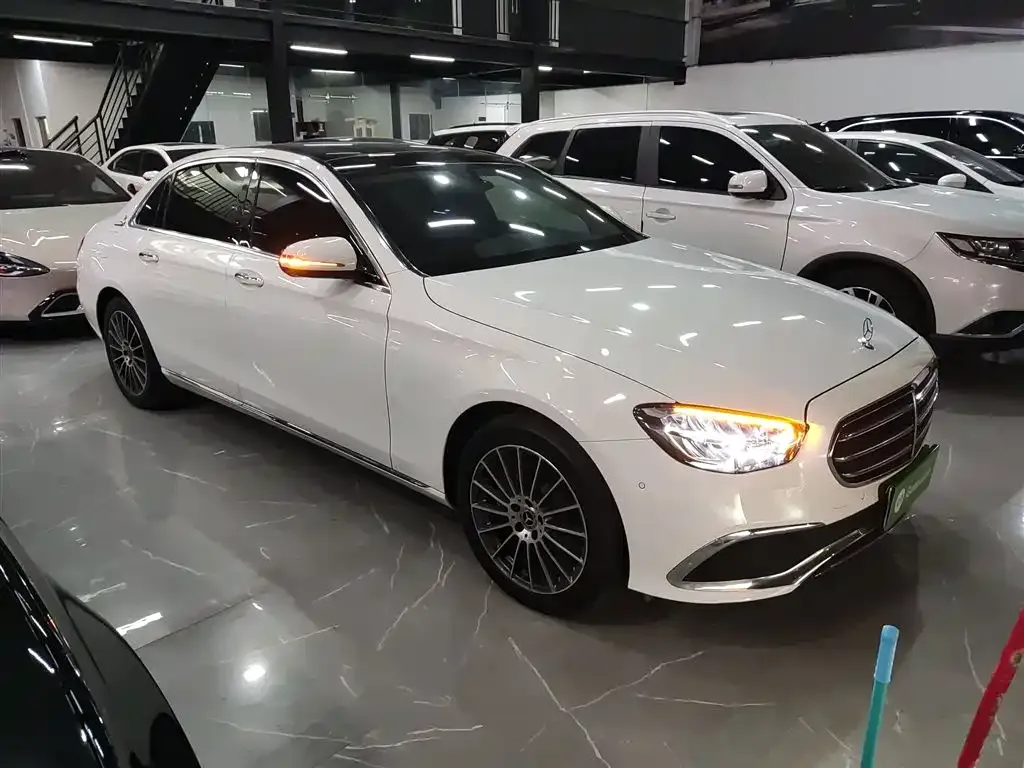 Mercedes-Benz E-Class 2021 из CN, фото 4