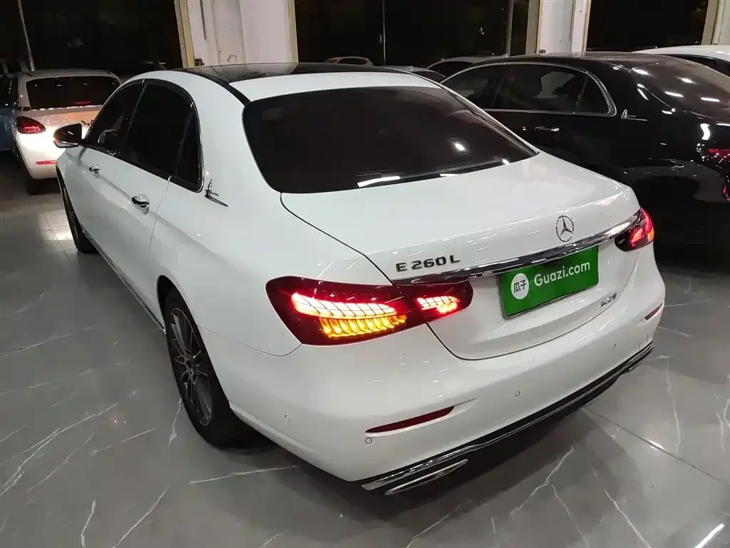 Mercedes-Benz E-Class 2021 из CN, фото 5