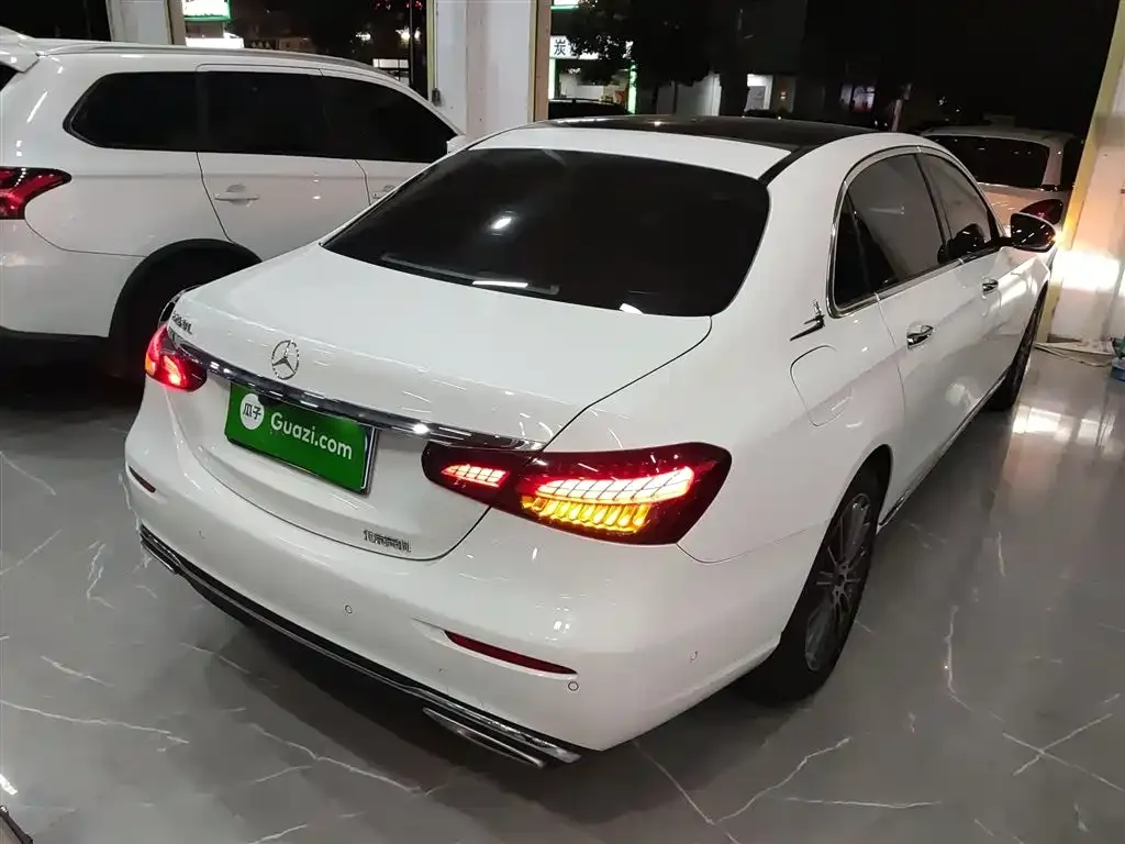 Mercedes-Benz E-Class 2021 из CN, фото 7