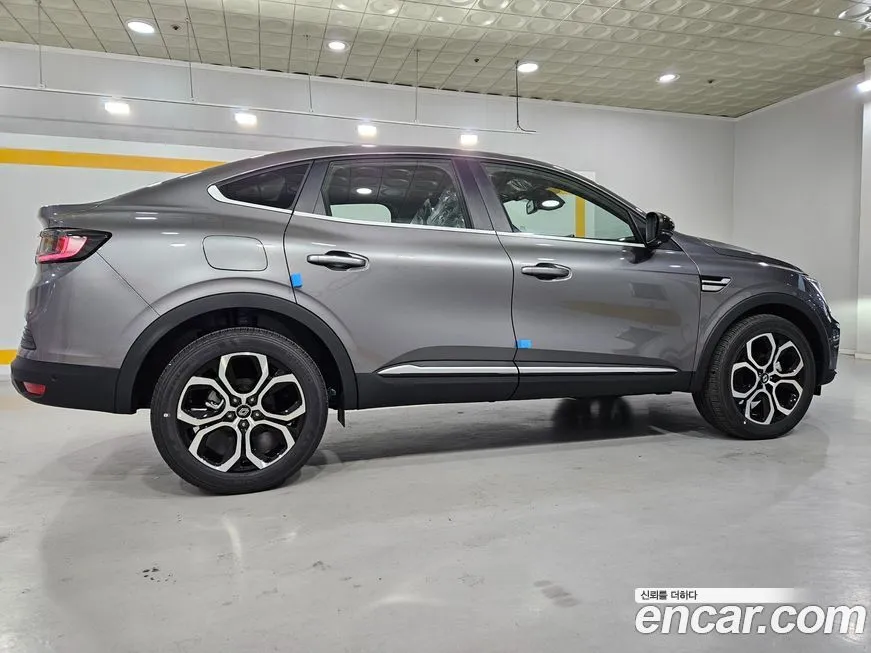 Renault Korea (Samsung) Arkana 2025 из KR, фото 3