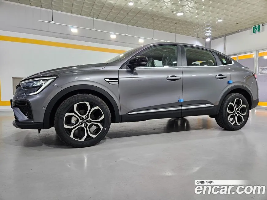 Renault Korea (Samsung) Arkana 2025 из KR, фото 4