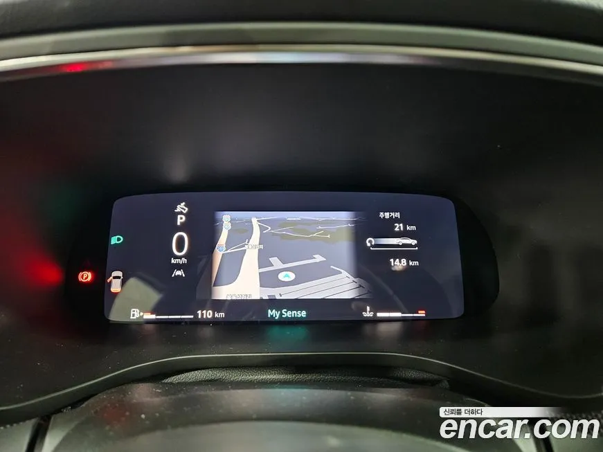 Renault Korea (Samsung) Arkana 2025 из KR, фото 7