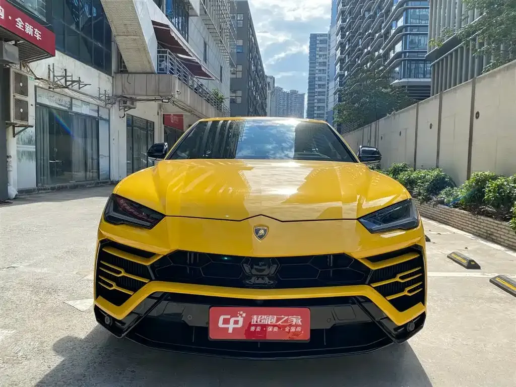 Lamborghini Urus 2021 из CN, фото 1