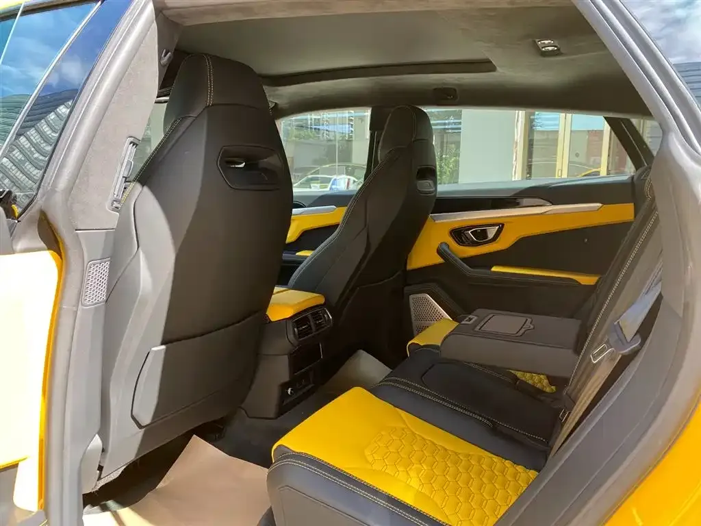 Lamborghini Urus 2021 из CN, фото 10