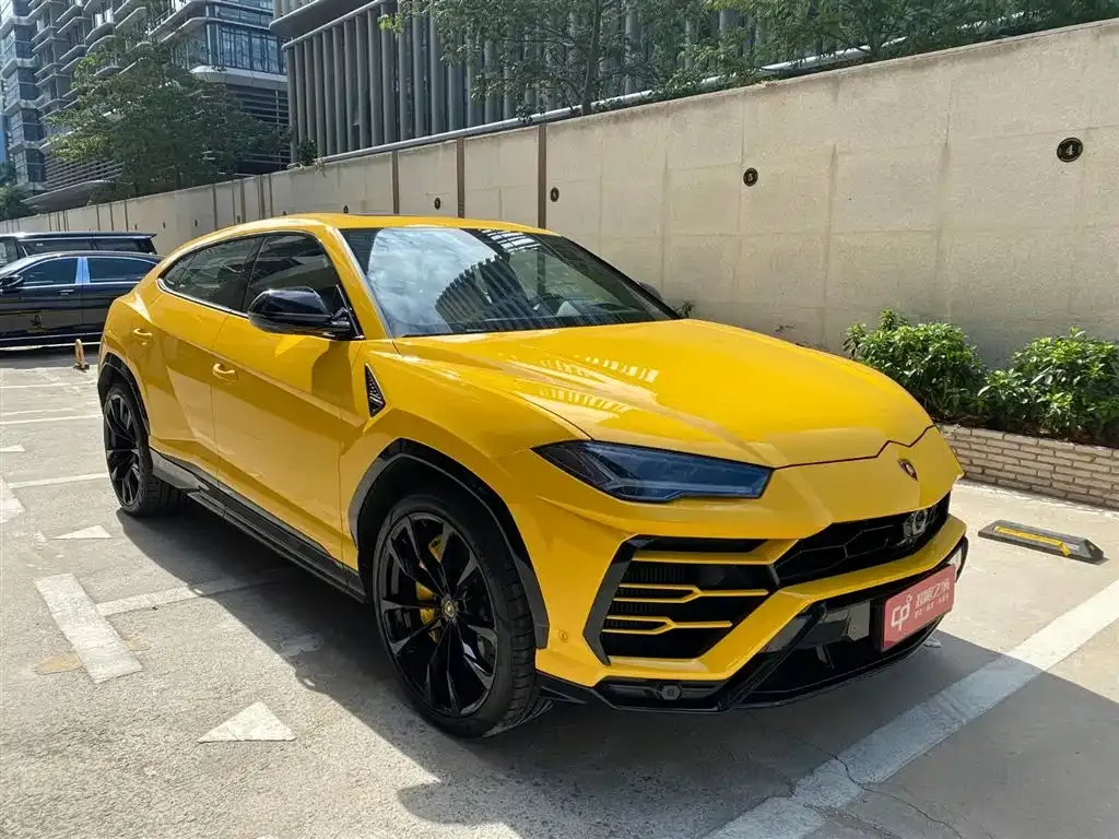 Lamborghini Urus 2021 из CN, фото 2