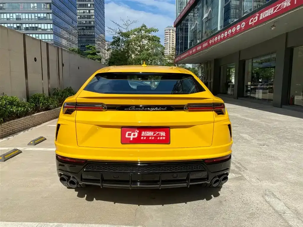 Lamborghini Urus 2021 из CN, фото 6