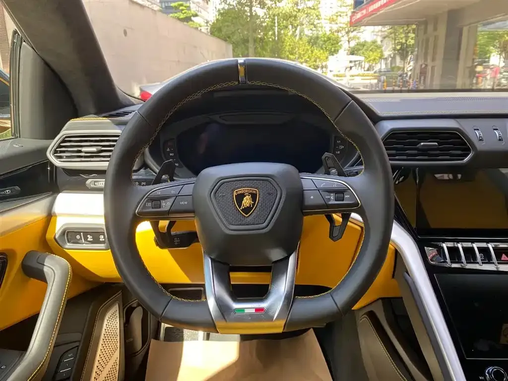 Lamborghini Urus 2021 из CN, фото 9