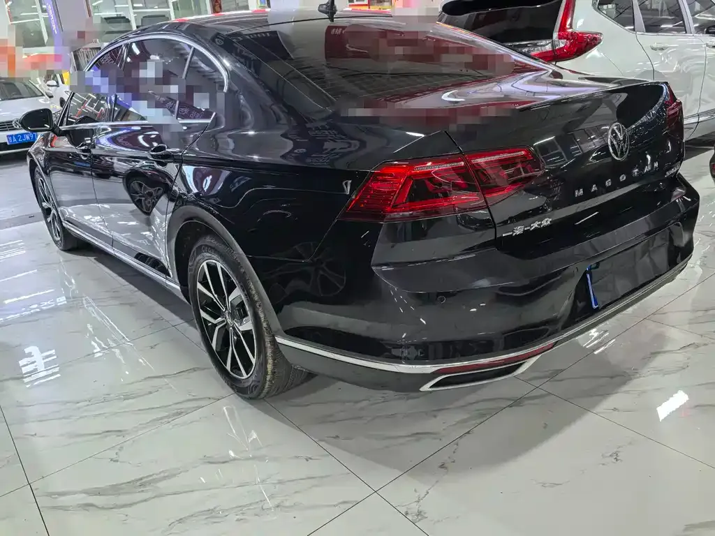 Volkswagen Magotan 2021 из CN, фото 4