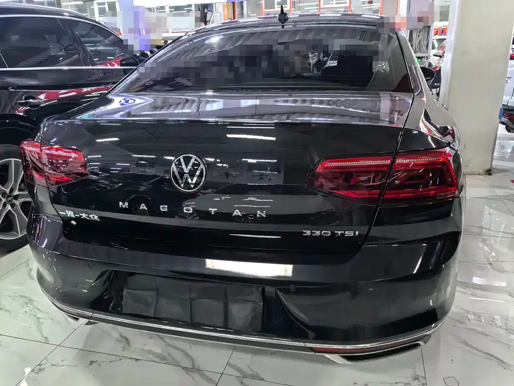 Volkswagen Magotan 2021 из CN, фото 5