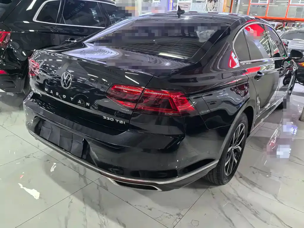 Volkswagen Magotan 2021 из CN, фото 6