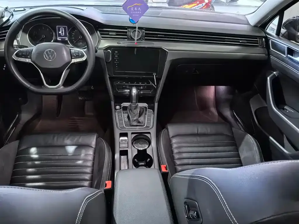 Volkswagen Magotan 2021 из CN, фото 8