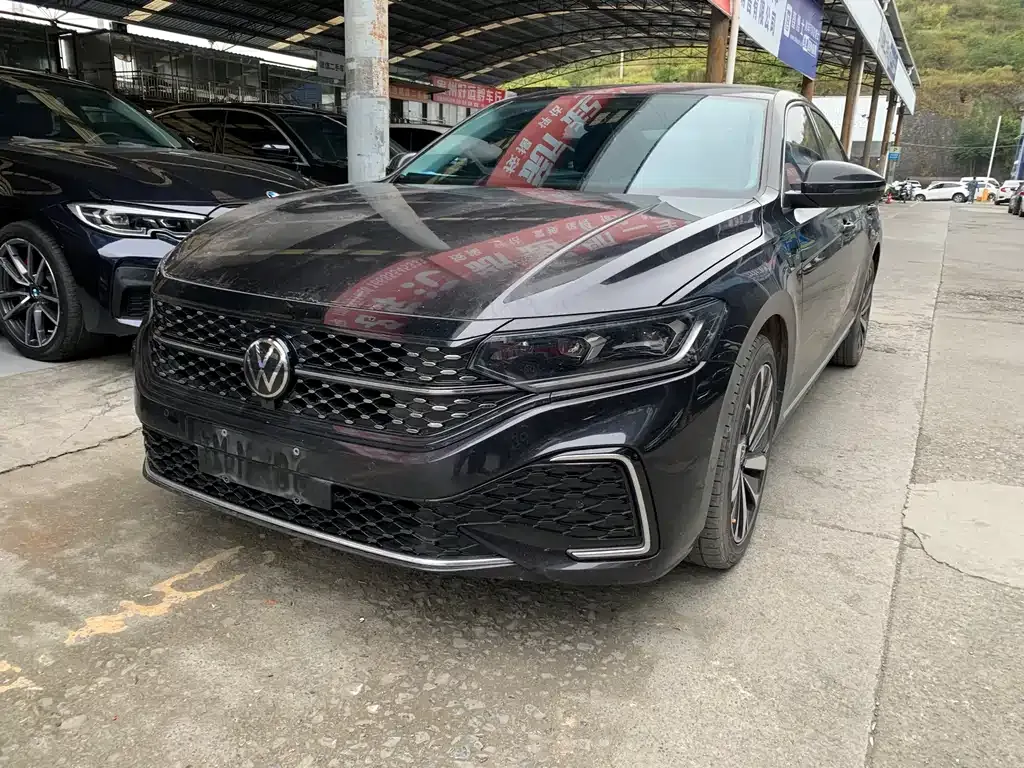 Volkswagen Passat 2021 из CN, фото 1