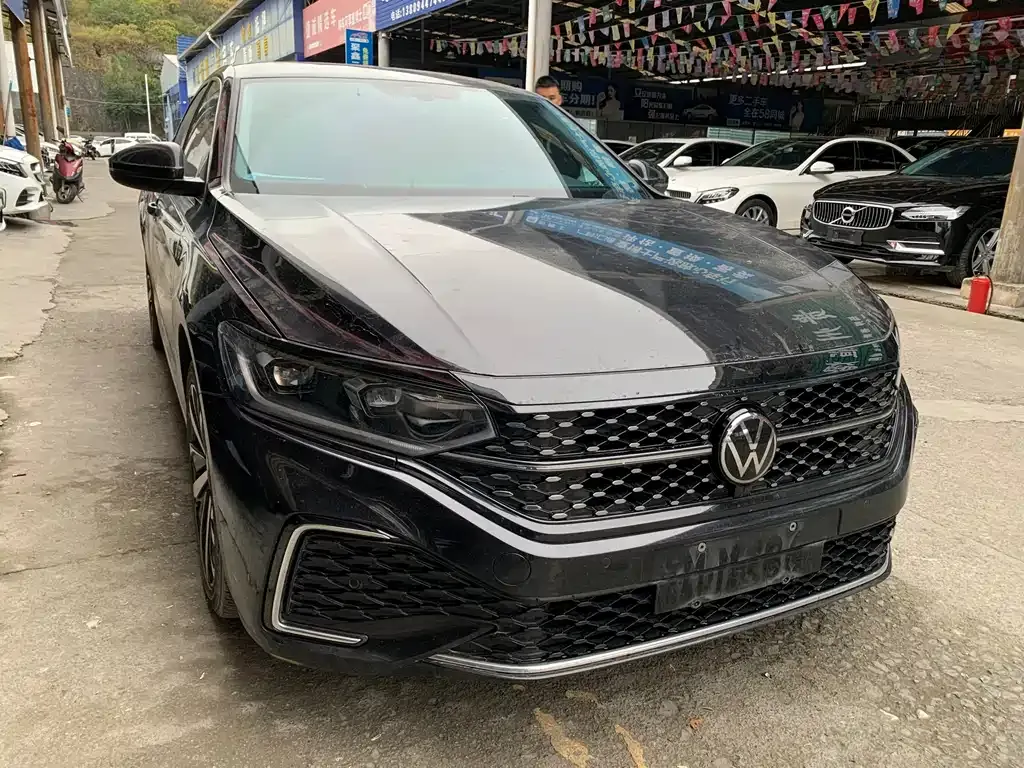 Volkswagen Passat 2021 из CN, фото 3