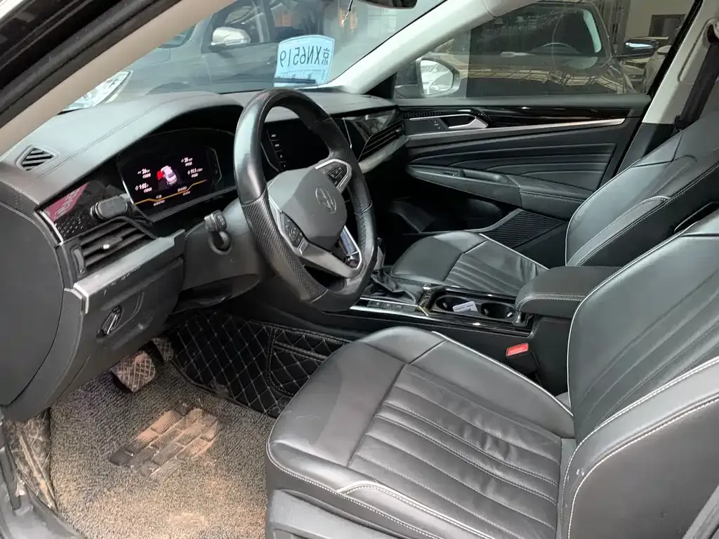 Volkswagen Passat 2021 из CN, фото 4