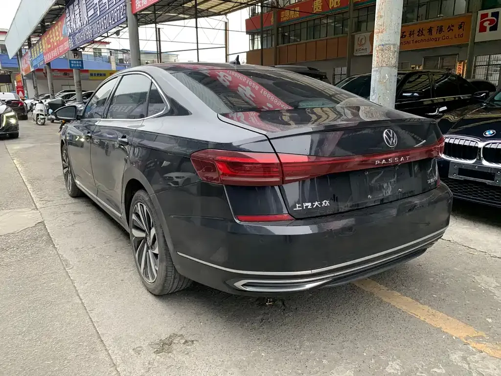Volkswagen Passat 2021 из CN, фото 7