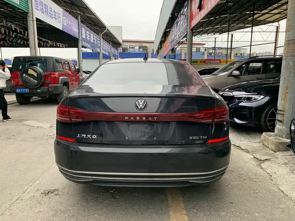 Volkswagen Passat 2021 из CN, фото 8