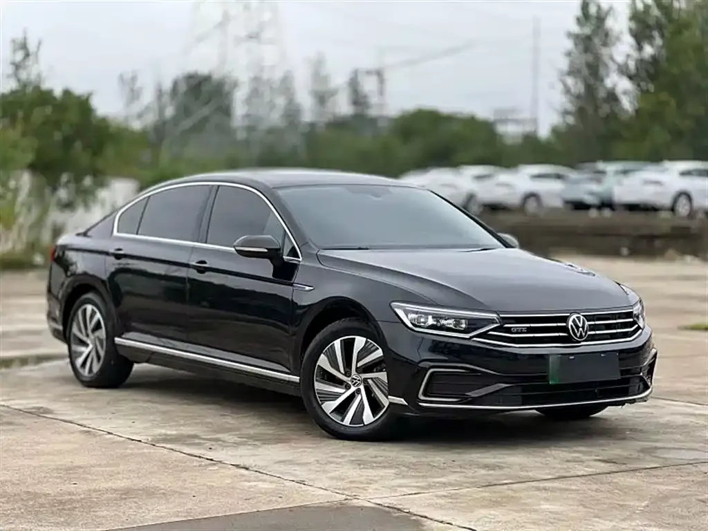 [object Object] Magotan GTE PHEV 2024 из CN, фото 3