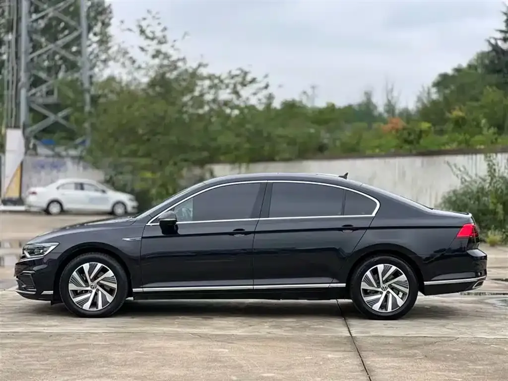 [object Object] Magotan GTE PHEV 2024 из CN, фото 4