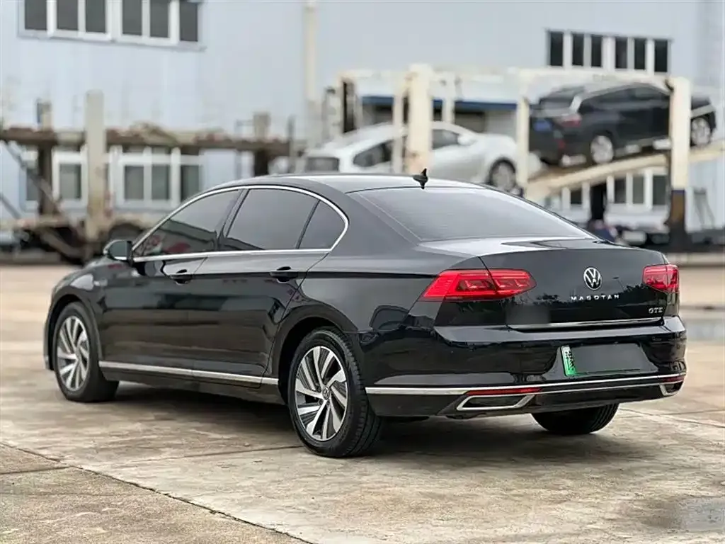 [object Object] Magotan GTE PHEV 2024 из CN, фото 5